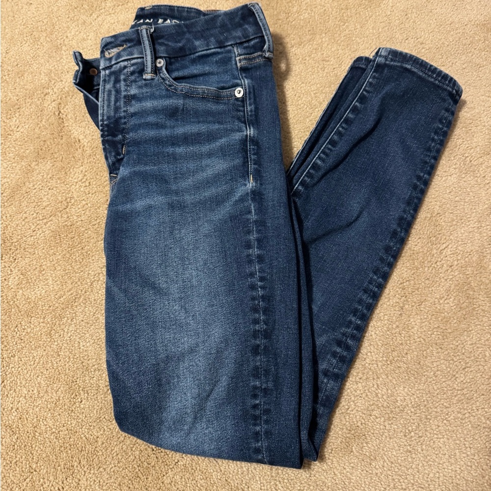 American Eagle Outfitters Super High Rise Jegging